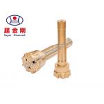 4inch DTH Hammer Ql40 Rock Drilling DTH Bit for Tough Drilling Conditions for sale