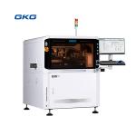GKG Solder Paste Printing Machine G5 Screen Printer PCB Automotive Manufacturing