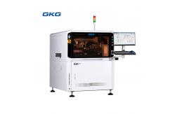 China GKG Solder Paste Printing Machine G5 Screen Printer PCB Automotive Manufacturing supplier