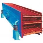 High Efficiency 780TPH Ore Dressing Equipment Small Vibrating Screen Machine for sale