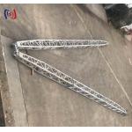 Professional Grade A Frame Gin Pole For Power Line Installation Projects
