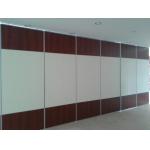Movable Room Dividers For Hotel Meeting Room / Folding Partition Wall for sale