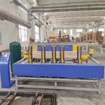 ThoYu Block Wood Pallet Legs Nailing Machine For Euro Pallet for sale