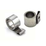 Steel Constant Force Springs Leaf Spring Retainer Clips For Sensors for sale