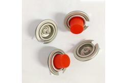 China PP Butane Gas Stove Valve for Safe and Efficient Cooking supplier