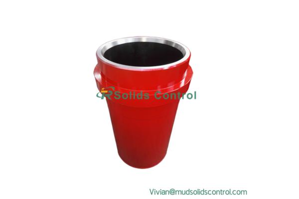 Mud Pump Cylinder Liner – High Wear Resistance for Reliable Drilling Performance