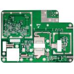 1Oz Copper High Frequency PCB Taconic Rf-35 Htc Material for sale