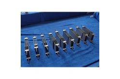 China Titanium Plate Anode For Seawater Treatment And Water Electrolysis supplier