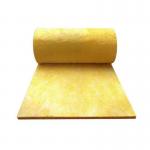 50mm Rockwool Insulation Roll 0.035W/MK Thermal Conductivity for sale