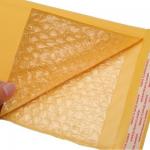 Custom Kraft Bubble Mailer Packaging Mailers Padded Bubble Envelope for Shipping