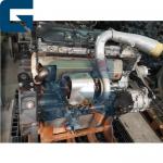 Excavator Mitsubishi Engine 4M50 Complete Engine Assy for sale