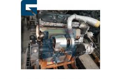 China Excavator Mitsubishi Engine 4M50 Complete Engine Assy supplier