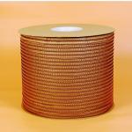 4mm 9/16'' Double Loop Binding Wire Spool For Calendar Nanbo for sale