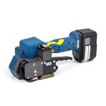 Semi-Automatic Handheld Battery Strapping Tool