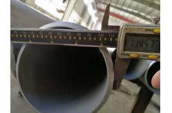 China Astm A928 Uns S31803 Super Duplex Stainless Steel Pipe supplier