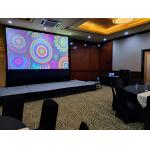 Affordable SMD LED Screen with Protection Level Ip34 Avg Power Consumption 180W/m2 Moduel Size 192*192mm for sale