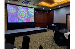 China Indoor SMD LED Display P2 Small Pitch High Resolution HD Flexible Screen supplier