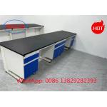 Fire resistant Chemistry Lab Workbench Design with C frame Assembly for Enhanced Safety for sale