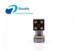 China Lemo 00 Mini Connector FGG Male Plug EPG Female PCB Mout Socket supplier