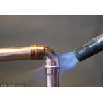 Tasteless Oxyhydrogen Cutting Machine / Hydrogen Cutting Torch Dimension 1350*850*1710MM