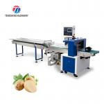 680KG 220V Double frequency converter control pillow type paper pillow type packing machine for sale