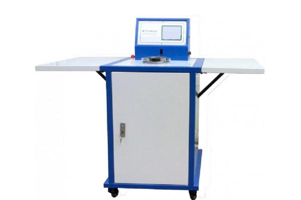 Bi-Directional Fabric Air Permeability Test Equipment  ASTM D737 Professional
