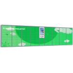 Multi Languages Parcel Collection Lockers RFID And Phone Number Access for sale