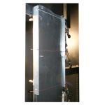 Horizontal / Vertical Burning Test Chamber Spray Tank , 180×560mm Specimen Holder