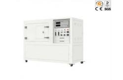 China 4KW Plastic Flammability Testing Equipment , 6.5V GB / T8323.2 Vertical Burn Test supplier