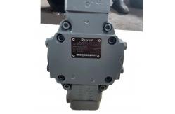 China A6VE28 A6VE160 A6VE160EZ2/63W-VZL020B A6VE160HA1/63W-VZL020A Hydraulic Piston Motor supplier