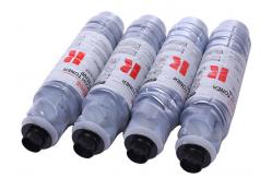 China MP2250 Black Ricoh Toner Cartridge Smart Text Printing Less Wasting supplier