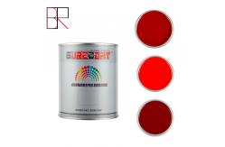 China High Fullness Acrylic Mixed Car Auto Paint ISO9001 supplier