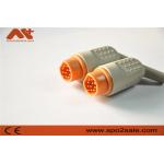 IBP connector accessory compatible for Siemens/Draeger IBP adapter cable for sale
