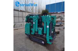 China Green 5 Ton Spider Crane Ultimate Lifting Partner for Heavy Projects supplier