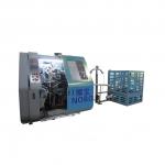 62-75MM CNC Spring Making Machine Spring Coiler Mattress Production Line