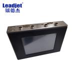 A200 Inkjet Coding Printer 10 ~ 60mm Any Printing Height 16 Dots SGS Approved for sale