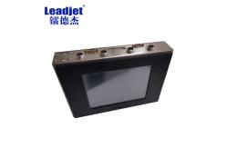 China A200 Inkjet Coding Printer 10 ~ 60mm Any Printing Height 16 Dots SGS Approved supplier