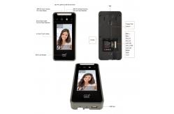 China Timmy Free Biometric Time Attendance Machine With API Rfid Card Reader supplier