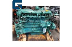 China Excavator EC290B  Engine D7E Complete Engine Assy supplier