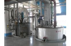 China Computer Integrated Detergent Powder Making Machine No Dead Ends CE Certificates supplier