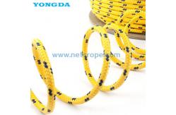 China High Density and High Strength PP Rope supplier