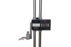 China Two Column 0-12in Electronic Digital Height Gauges With Large LCD Screen supplier
