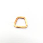 Computer Read Head Air Core Inductor Coil Copper Wire 55TS OEM for sale