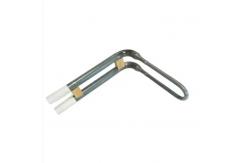 China High Temperature Furnace MoSi2 Heating Element for Zirconia Sintering Funance supplier