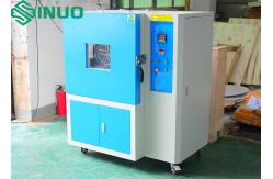 China High-Precision Oven Circulation Chamber For Rubber Aging Test supplier
