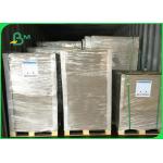 High Stiffness 1.5mm Grey Chipboard, 70 * 100cm Grey Cardboard For Packaging for sale