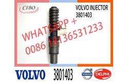 China 20847327 20530081 23115915 3801403 BEBE4D03001 BEBE4D03101 BEBE4D03201 BEBE4D32001 BEBE4D34001 Fuel Injector supplier