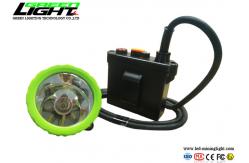 China PC 50000lux 11.2Ah Rechargeable Led Hunting Headlamp 650lum supplier