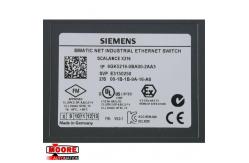 China 6GK5216-0BA00-2AA3 6GK5 216-0BA00-2AA3 Siemens Managed IE Switch supplier