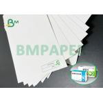 270gsm 325gsm High Bulk Laminated Coated White Cardboard For Pharmaceutical Boxes for sale